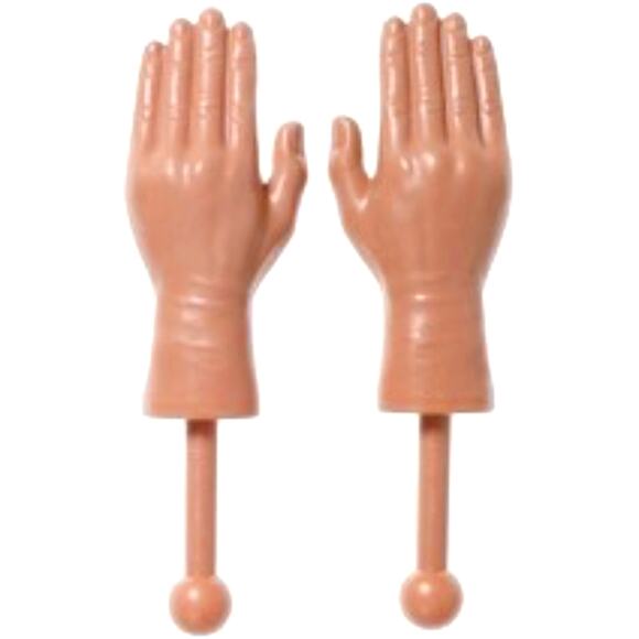 Prankz Fun  Lil' Hands If You Love Pranks This One's For You - Picture 1 of 4